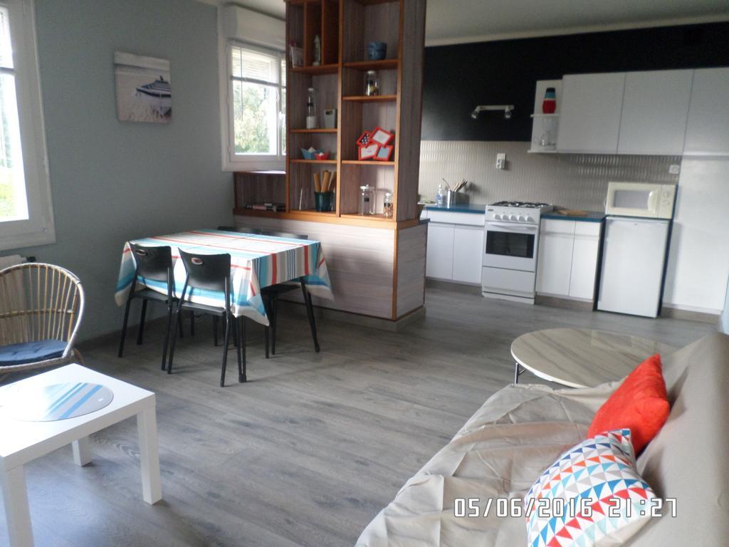 Appartements Benodet A 300M De La Mer Εξωτερικό φωτογραφία