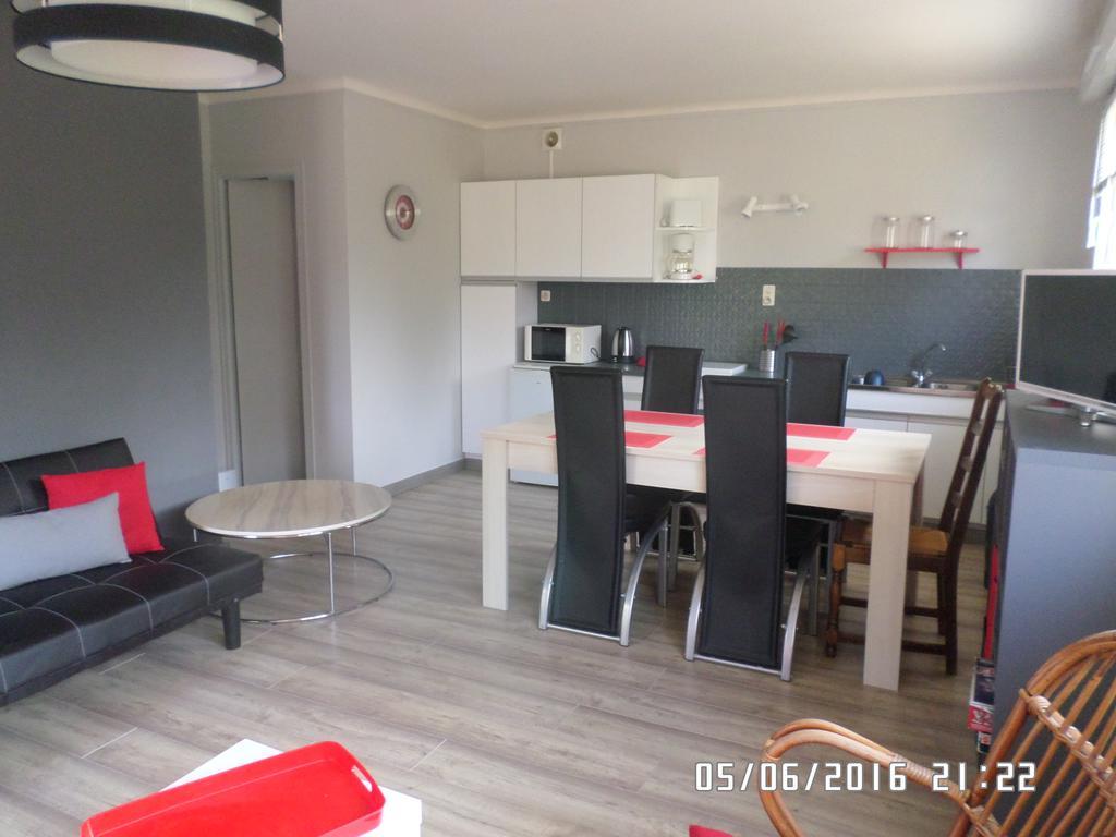 Appartements Benodet A 300M De La Mer Εξωτερικό φωτογραφία