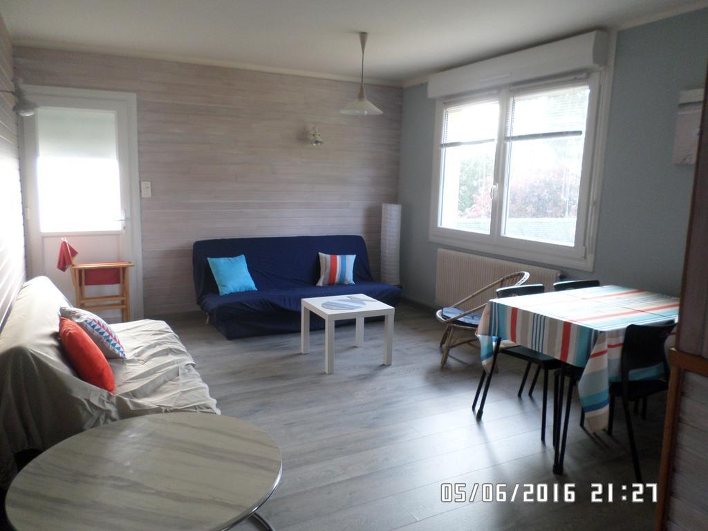 Appartements Benodet A 300M De La Mer Εξωτερικό φωτογραφία