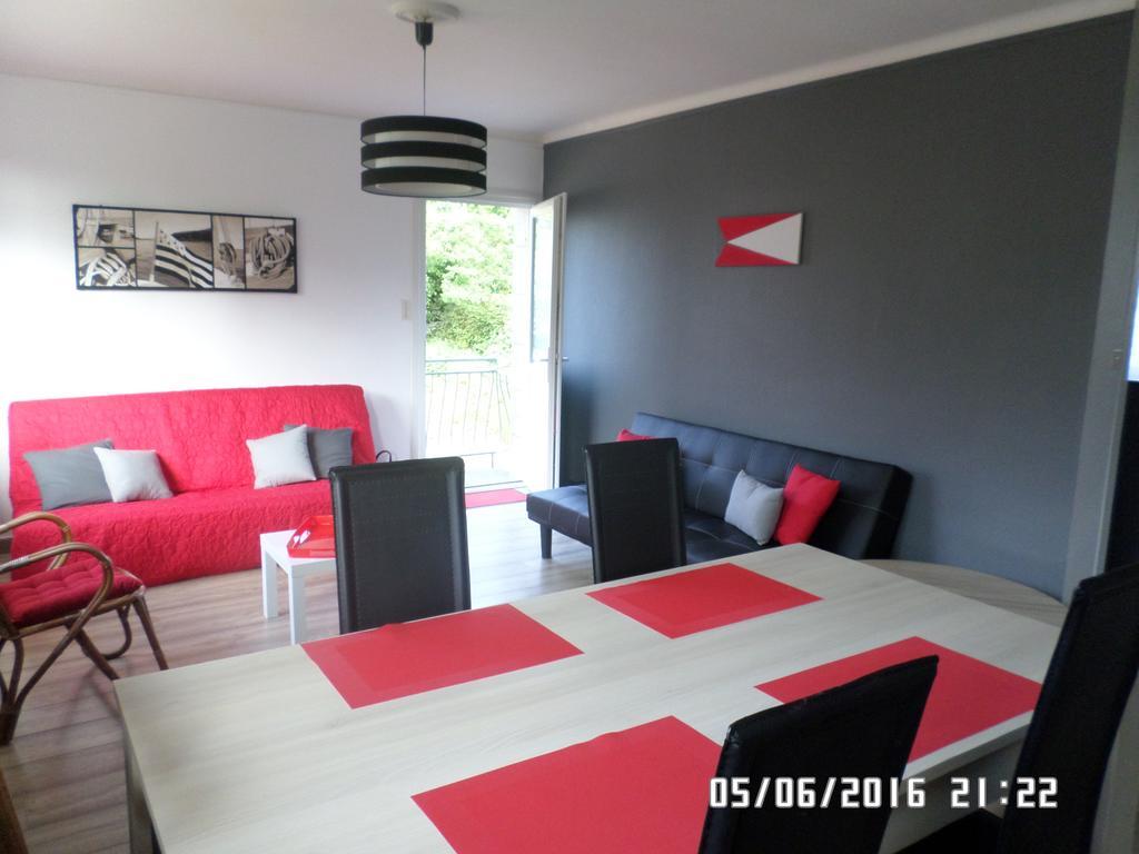 Appartements Benodet A 300M De La Mer Εξωτερικό φωτογραφία