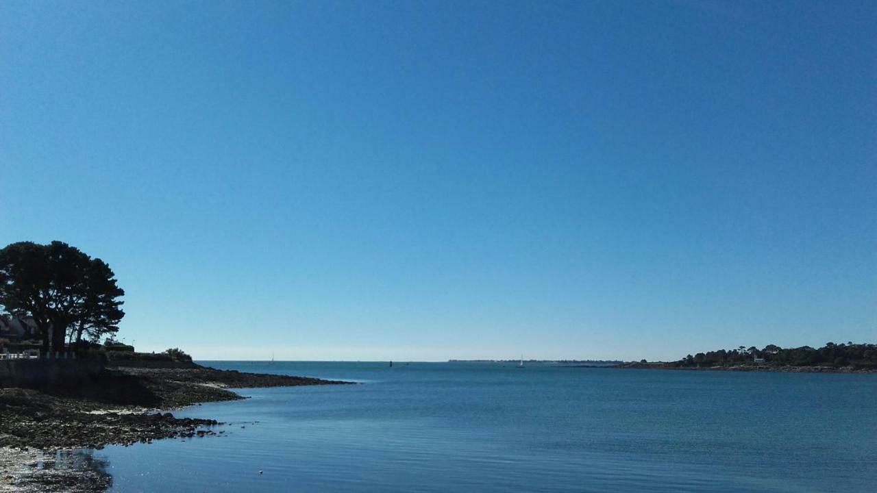 Appartements Benodet A 300M De La Mer Εξωτερικό φωτογραφία
